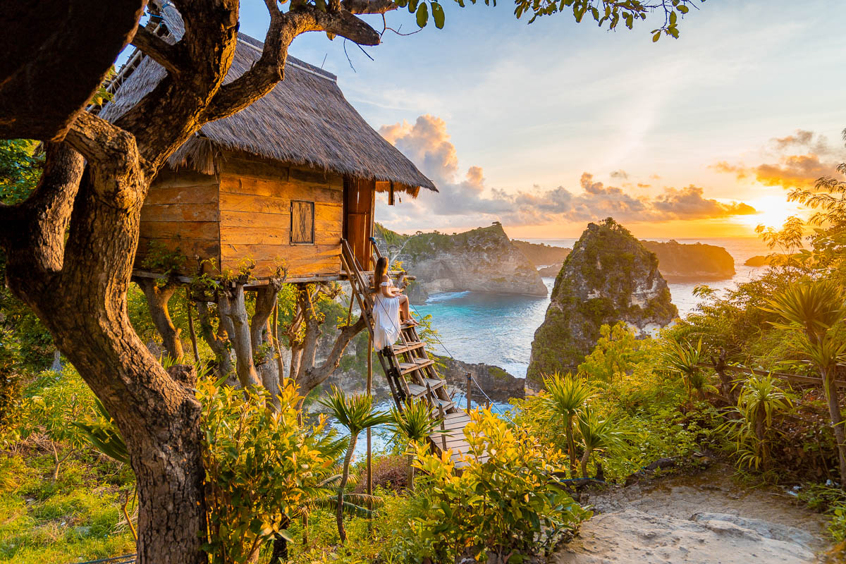 Bali Haven Penida Harmony Tour (East & West Mix)