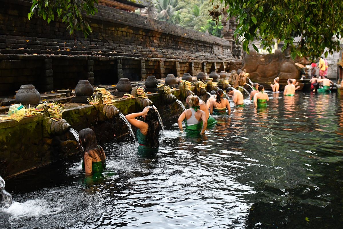 Bali Spiritual & Healing Tour