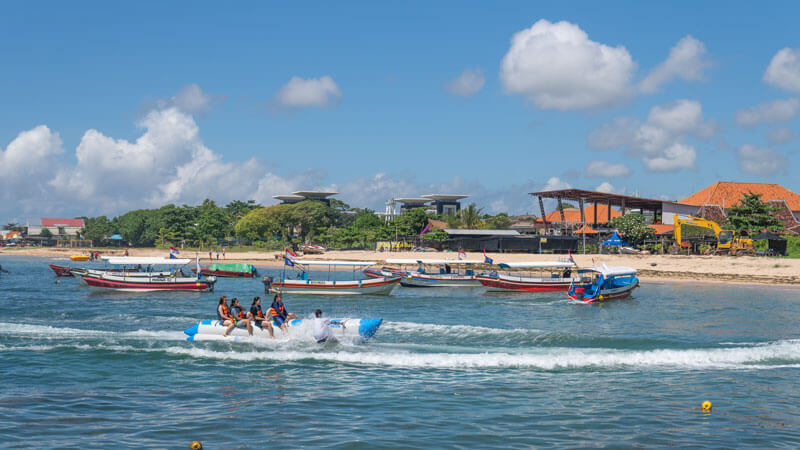 Southern Bali Adventure & Culture