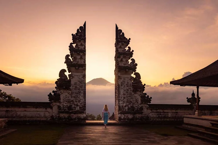 East Bali Instagram Trail